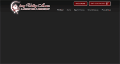 Desktop Screenshot of cherryvalleymanor.com